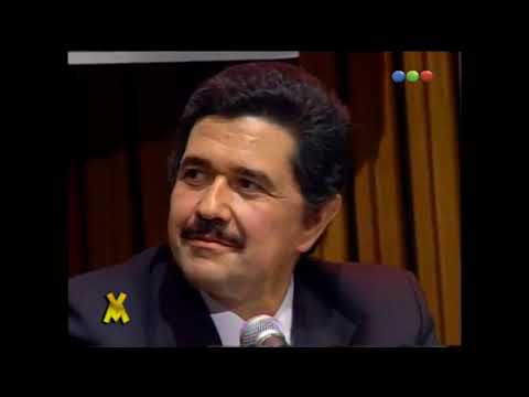 Videomatch - Cámaras ocultas a políticos 08 - Julio César Araoz - Sin interrupciones