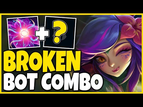 *MASSIVE DAMAGE* RANK 1 NEEKO ULT IS BROKEN WITH THIS TEAM COMBO (FREE LP) - League of Legends