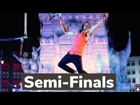 Fastest Semi-Final Run In Each Season | American Ninja Warrior