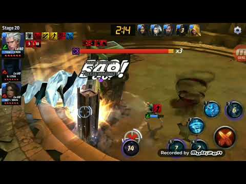 WBU Proxima Stage 20 First-Time Clear with Quicksilver | MFF