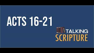 Talking Scripture video thumbnail