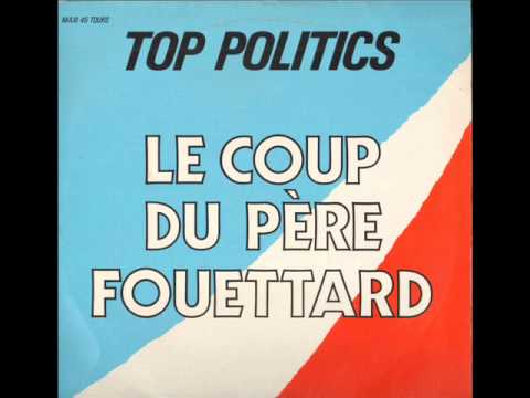 J-P MASSIERA (1986): TOP POLITICS - Shadows Souvenir