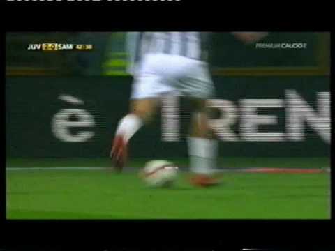 JUVE SAMPDORIA 5-1 SUPER ZULIA