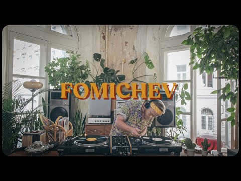 True Turkish Disco Vibes by Fomichev – L’atelier de Musique Ep005