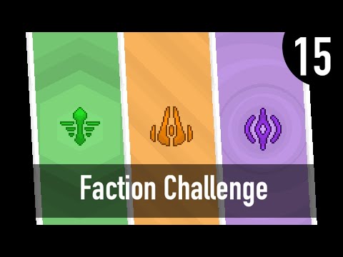 Faction Battle - 4 Way Chess