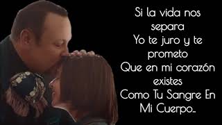 Tu sangre en mi cuerpo letra (1T arriba)