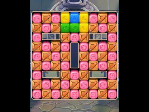 TOON BLAST level 2840