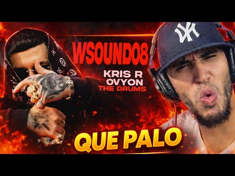 REACTION to the W SOUND of KRIS R🔥