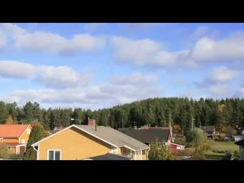 En timme på Tegelbruksvägen