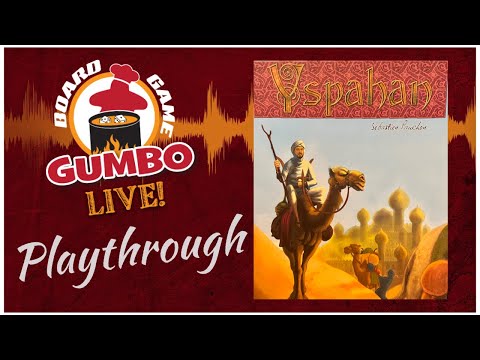 Board Game Gumbo playthrough