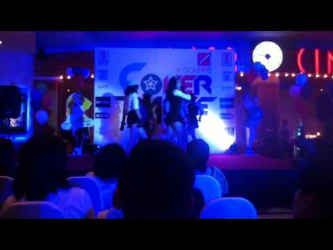 Remix a-pink no no no cover by B-ink 27112013