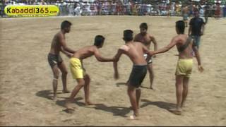 (1) Joga (Mansa) Kabaddi Tournament 07 April 2016