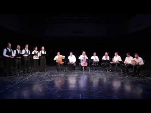 "Gâfil ne bilir neş’ve-i pür-şevk-i vegâyı" Mahur Mehter Marşı Mâverâ Türk Müziği Topluluğu