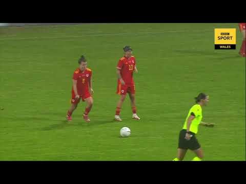 Slovenia Women Vs Wales |WOMEN'S WORLD CUP QUALIFYING Match Highlights