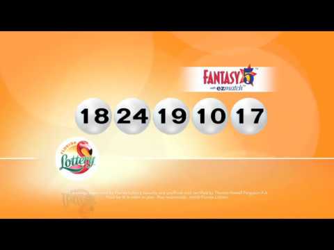 Fantasy 5 20180416