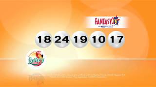 Fantasy 5 20180416