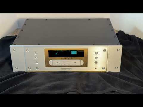 Musical Fidelity NuVista 3D CD 24-Bit DAC Compact Disc Player image 16