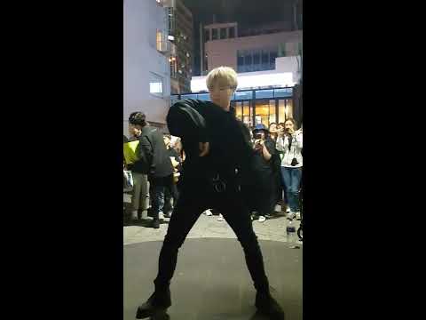 [MAXXAM] 190510 이찬욱 - Monster (EXO cover)