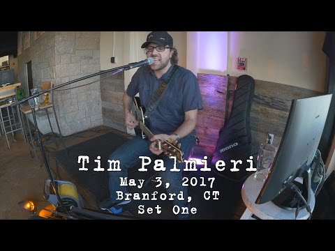 Tim Palmieri: 2017-05-03 - Stony Creek Brewery; Branford, CT (Set 1) [4K]