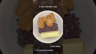 Puppy chow anyone  Such an easy snack to make! 😫