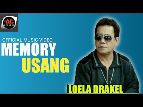 Loela Drakel - Memory Usang (Lagu Manado Terpopuler)