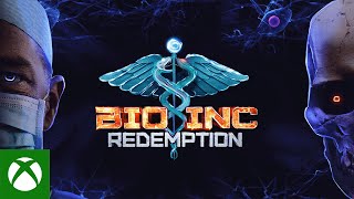 Bio Inc. Redemption Announcement Trailer Trailer