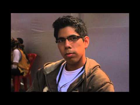 4. Gama de transtornos - A verso y espada [si todos al hablar rimaran]