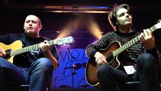 Modern Baseball Your Graduation Live Acoustic