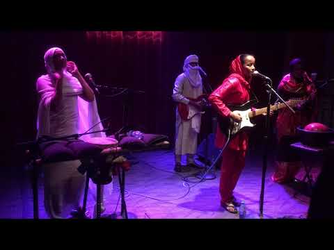 Les Filles de Illighdad – LIVE [mini-clip #4], WCL, Phila., PA, 10/17/19