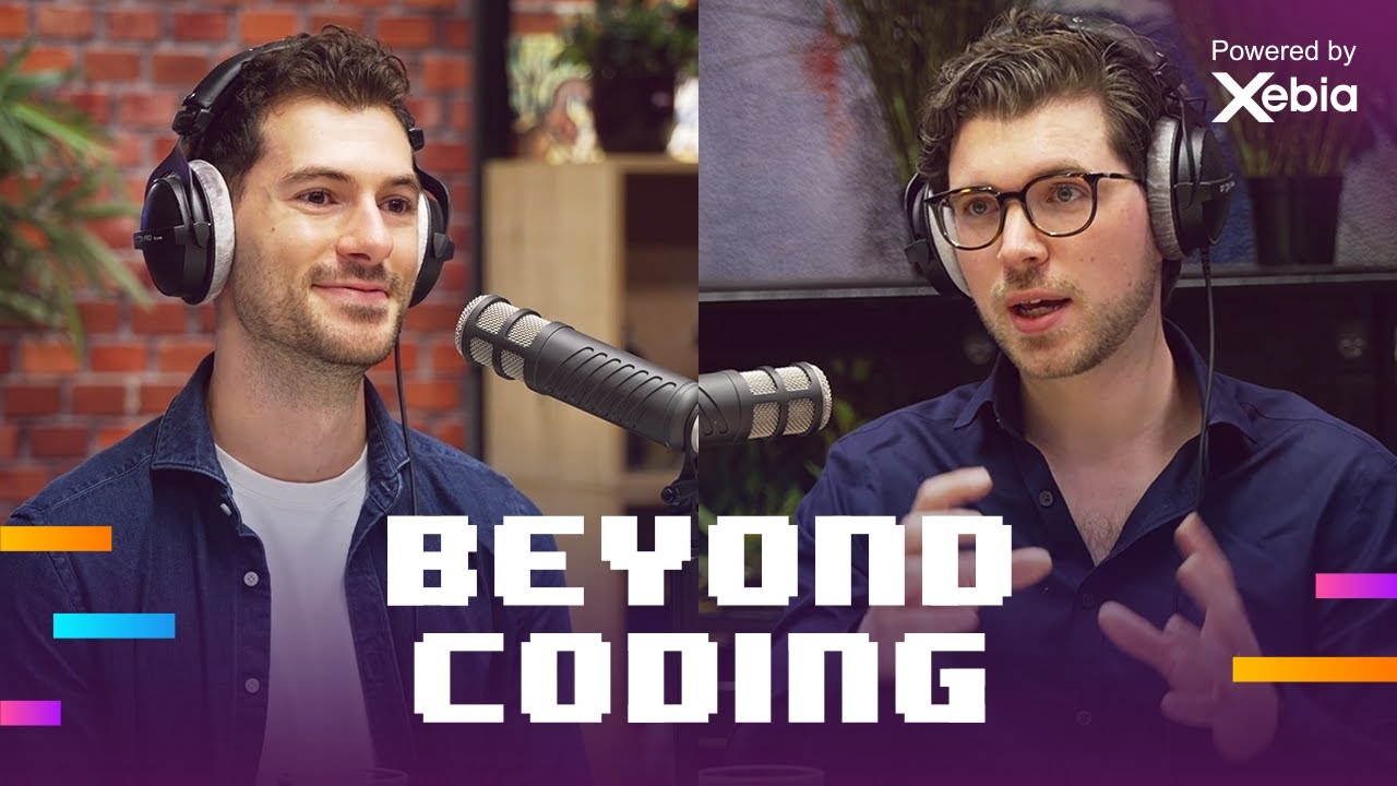 AI in Software Development | Roy Derks | Beyond Coding Podcast #159