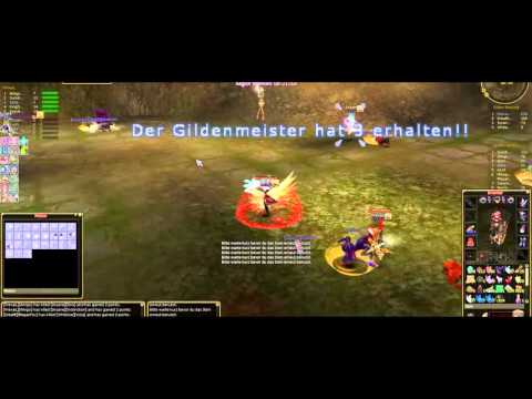 [FLYFF] Guild War Dragon Cross [PrevaiL] [Seilah]