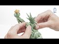thumbnail: LEGO Architecture Vrijheidsbeeld Decoratie en Bouwpakket voor Volwassenen 21042 21042