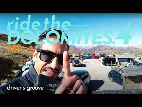 Ride the Dolomites 4 Mustang Dolomiten Roadtrip - Zusammenfassung (2/2)