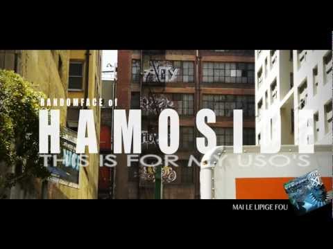 "FOR MY USO'S" Randomface Of Hamoside