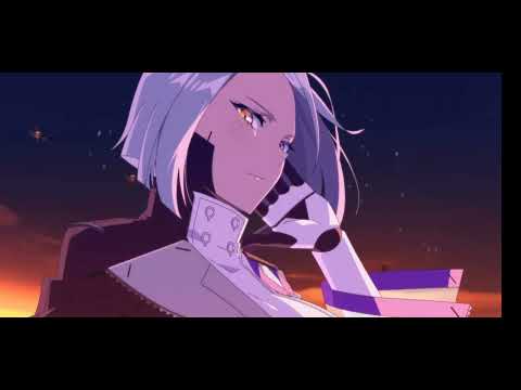 Epic Seven arena. Ml Vivian's worst nightmare. Featuring Solitaria of the Snow.