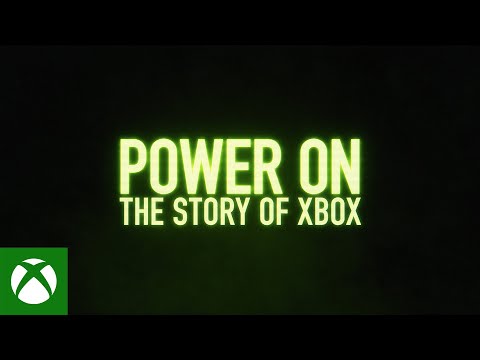 , title : 'Power On - The Story of Xbox - Official Trailer'