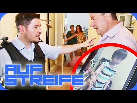 Child-hater shoots little boy! | On Patrol | SAT.1