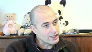 Entrevista a Alberto Comesaña (Amistades Peligrosas). Parte 2