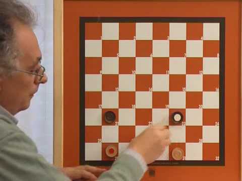 Lez 10  DAMA ITALIANA  MOSSE VINCENTI 4  BLOCCO su BASE e FORZATURE