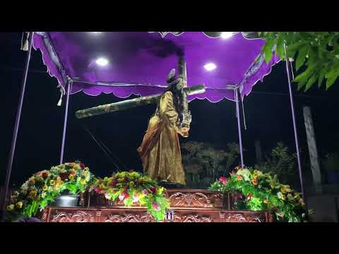 V.I de Jesús Nazareno Rey Poderoso de Izalco,Sonsonate.
