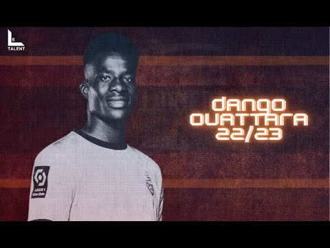 Dango Ouattara - FC Lorient | 2022/2023