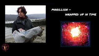 dodgyCam Reacts - Marillion - Wrapped up in Time