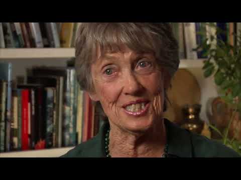 Joanna Macy on the Shambala Warrior Prophecy