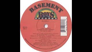 Russell – Last Dance (12" Vocal Mix)