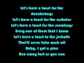 Kanye West feat. Pusha T- Runaway (lyrics ...