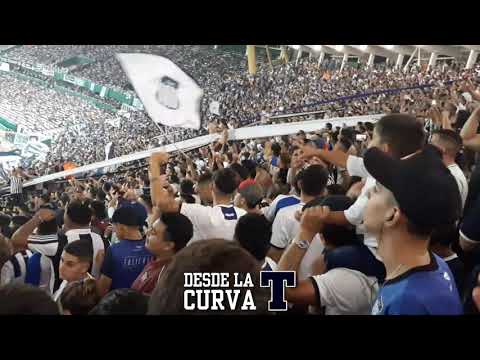 "LOCURA EN LA NORTE | Talleres vs. San Lorenzo - Fecha 20 [SAF 2019/2020]" Barra: La Fiel &bull; Club: Talleres