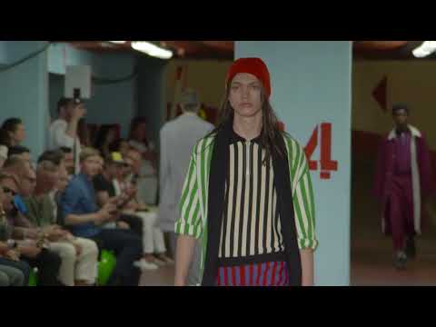 Marni Menswear Spring Summer 2019