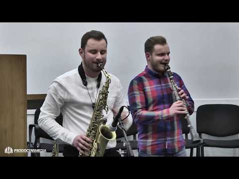 HAVA NAGILA - FILADELFIA BAND - BCP VESTEA BUNĂ BUCUREṢTI – PRODOCENS MEDIA