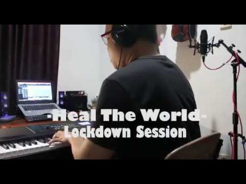 HEAL THE WORLD (Violin & Piano Cover)