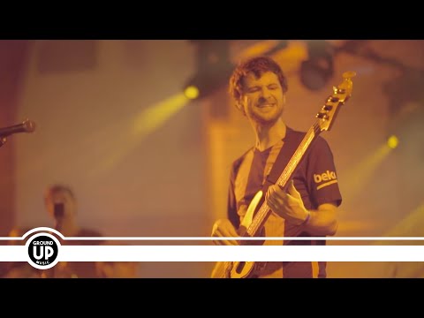 Snarky Puppy - Binky (Live at GroundUP Music Festival, Friday 2018)